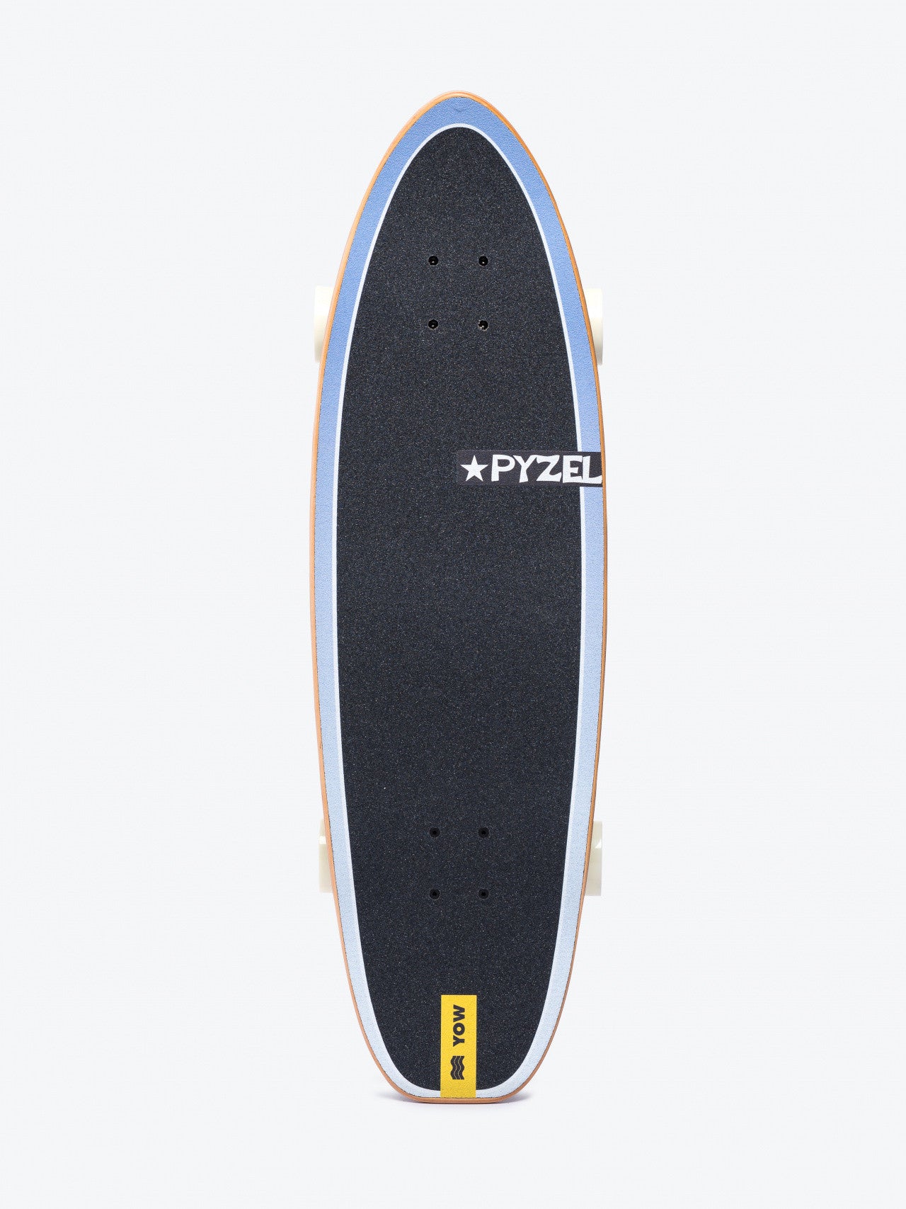 Shadow 33.5" Pyzel X YOW Surfskate