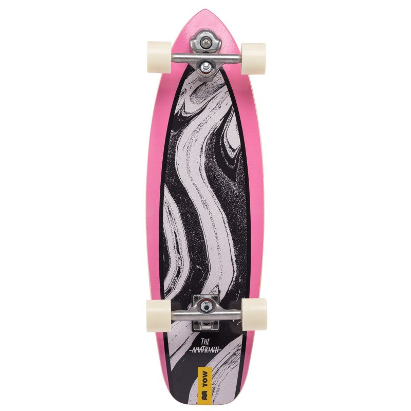 YOW Amatriain Signature Series 33.5" Complete Surfskate
