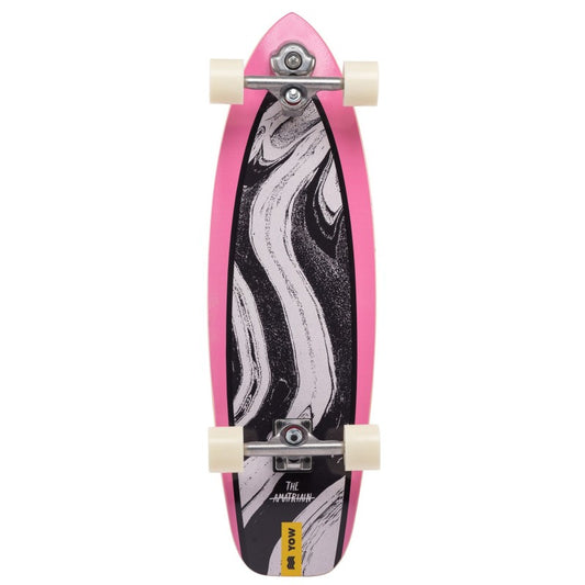YOW Amatriain Signature Series 33.5" Complete Surfskate