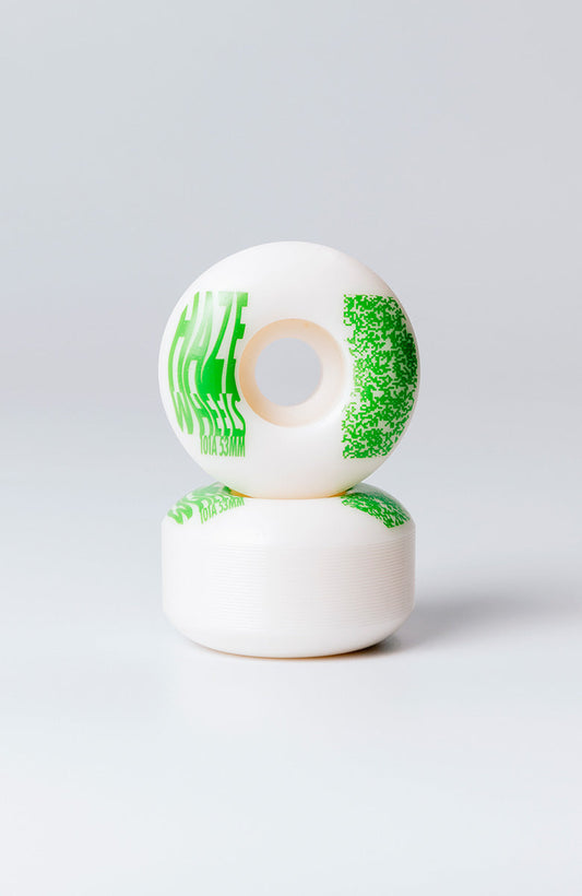 Haze Wheels - Hazzy 101A, 53mm Skateboard Wheels
