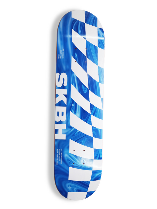 SKBH Challenger 7.75/8.0 Riptide Skateboard Deck