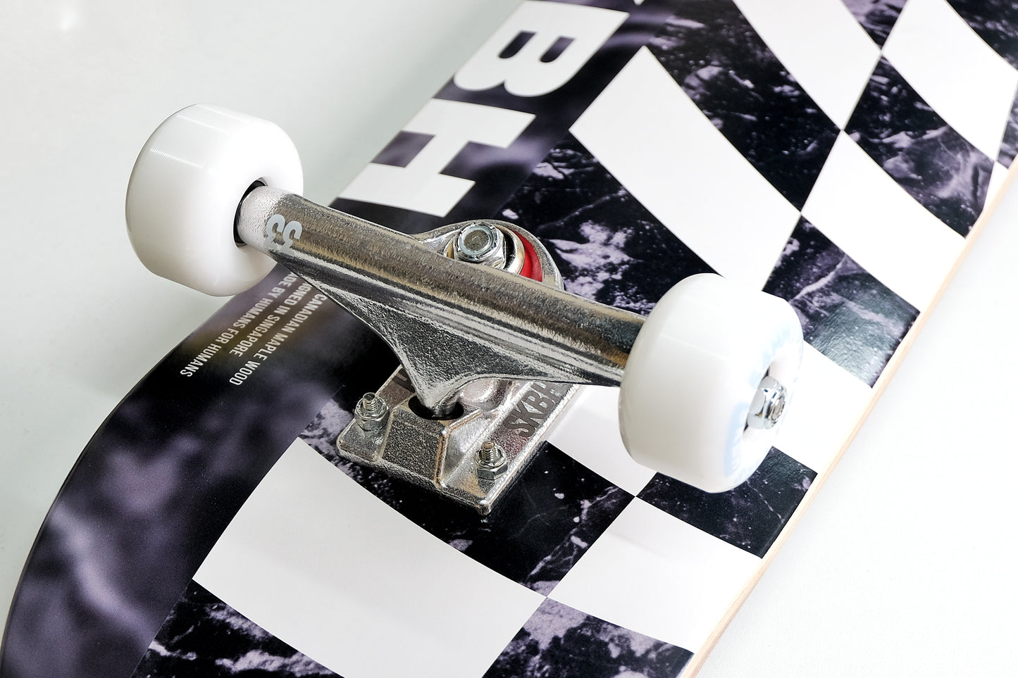 SKBH Challenger Obsidian Skateboard