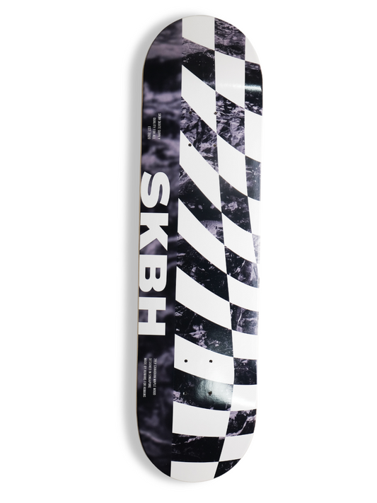 SKBH Challenger 8.0/8.25 Obsidian Skateboard Deck