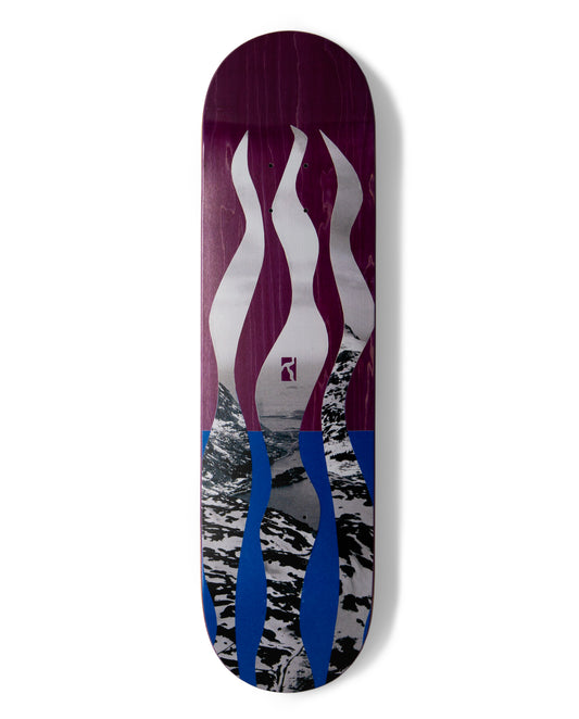 Poetic 3 Flame 7.5"/8.125" deck