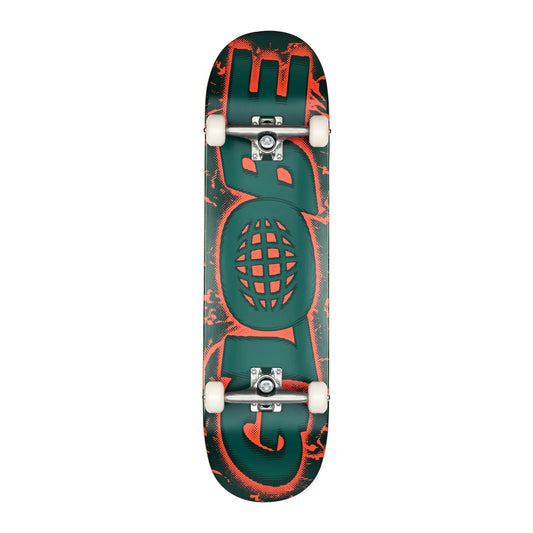 Globe G0 Reverb Dark Olive/Phantom 8.375" Skateboard