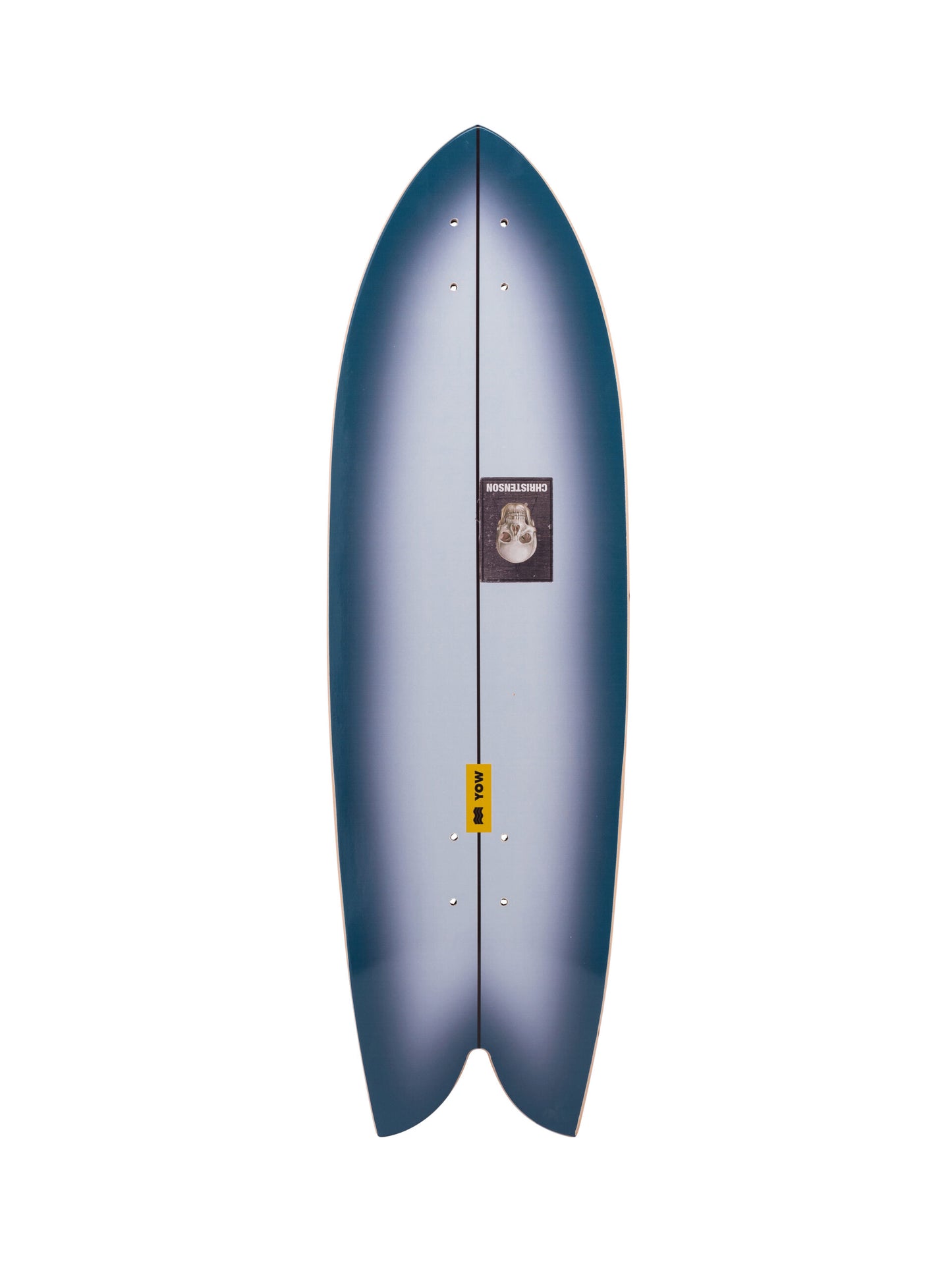 YOW Christenson C-Hawk 33" Meraki Surfskate Deck
