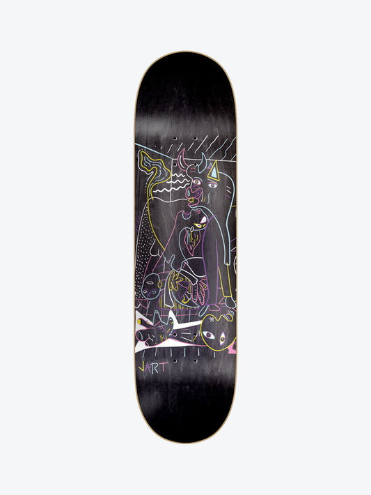 Jart Gernika 8.0" Skateboard Deck