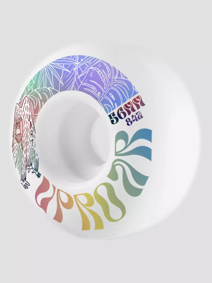 Jart Uproar 56mm 84a Wheels