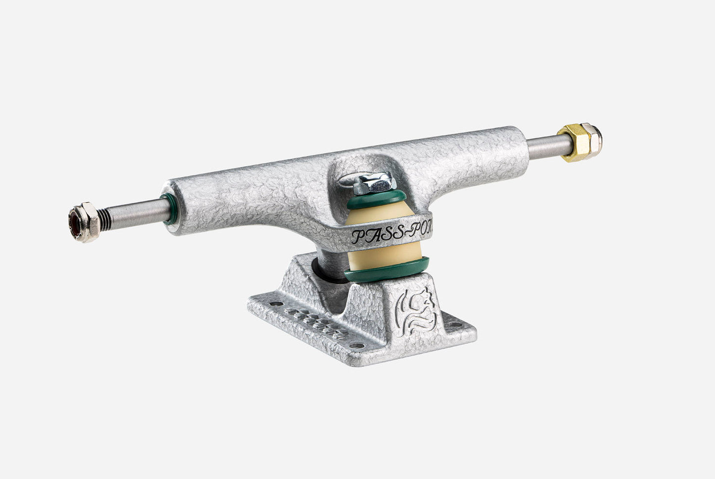 Ace x Passport AF1 Hollow Polished Skateboard Trucks