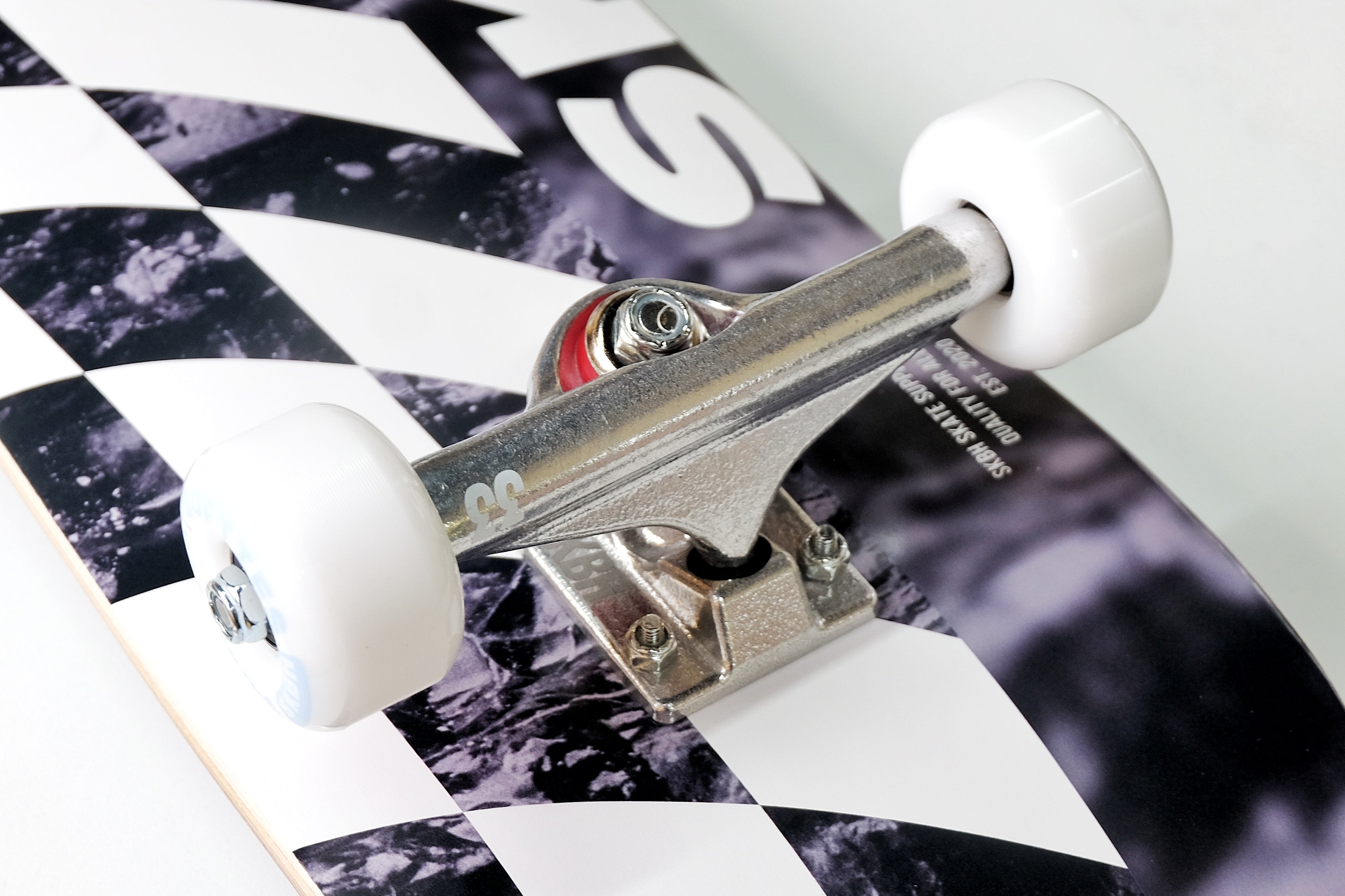 SKBH Challenger Obsidian Skateboard – Skatebruh Skate Shop