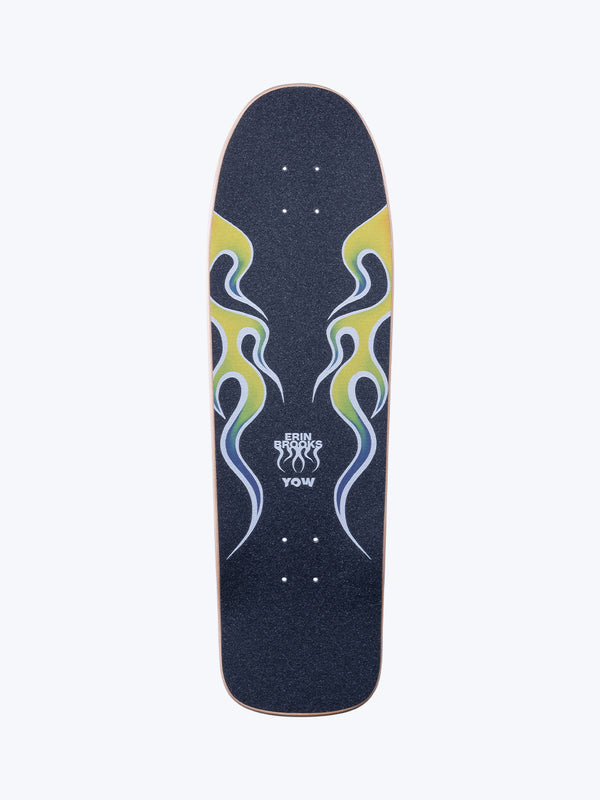 YOW Erin Brooks High Blaze 32" Surfskate Deck