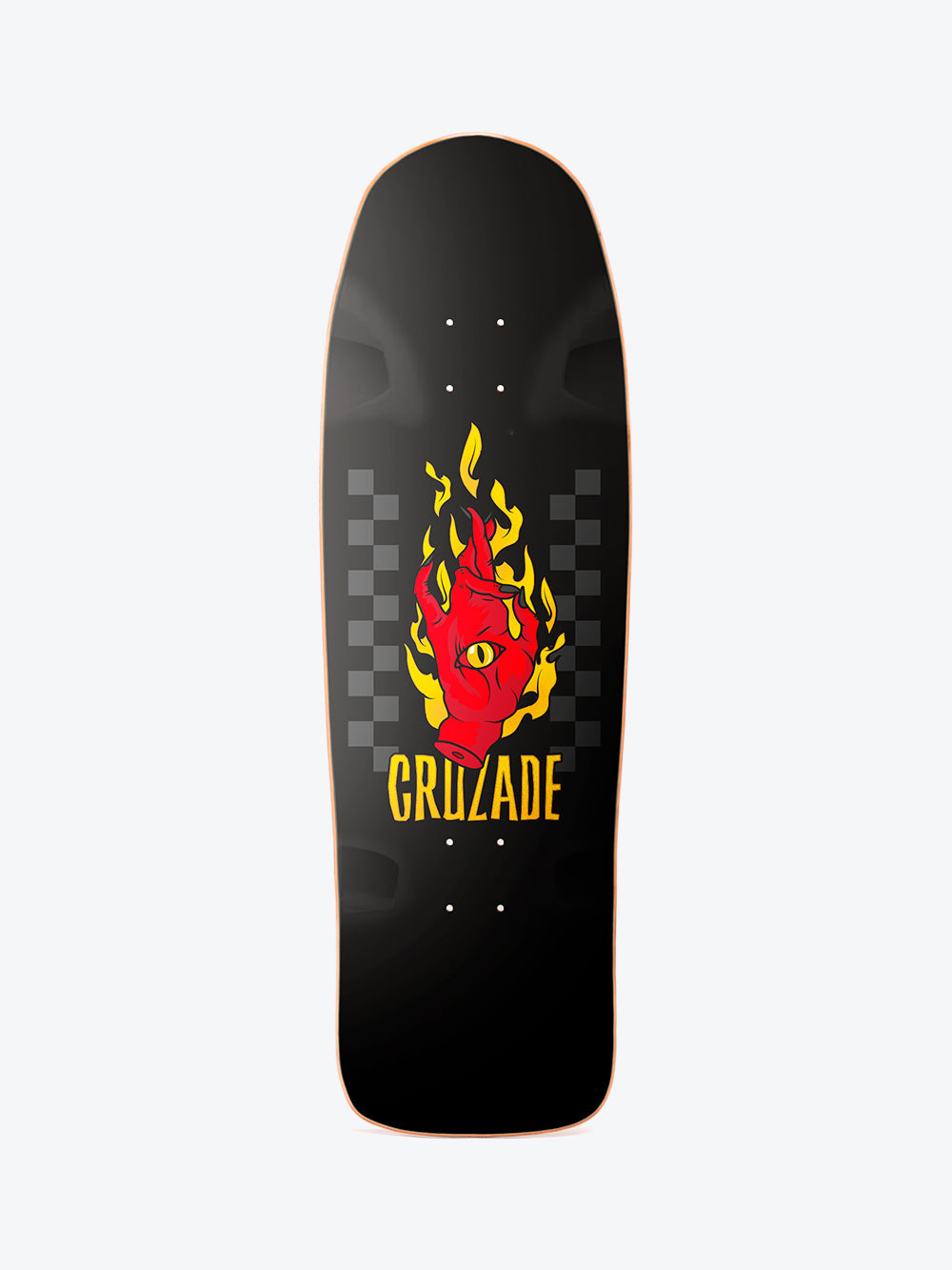 Cruzade Mudra 10" Skateboard Deck