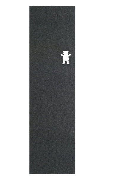 Grizzly Bear Cutout Regular Skateboard Griptape