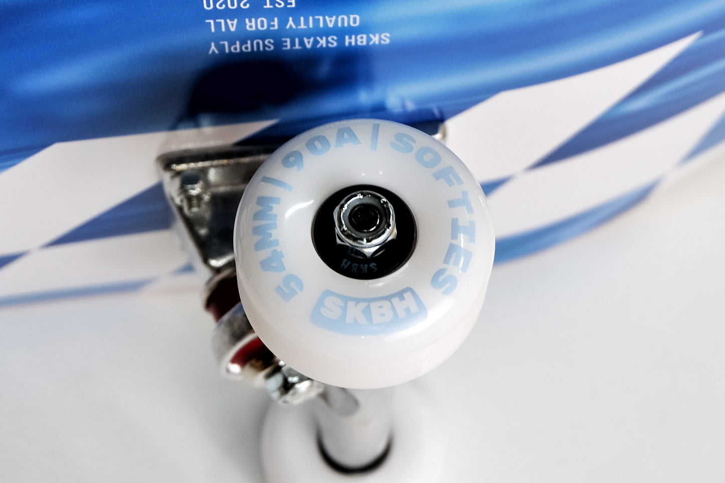 SKBH Challenger Riptide Skateboard