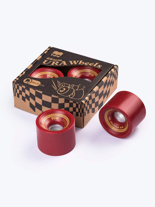 YOW 66mm 82A Ketchup Wheels