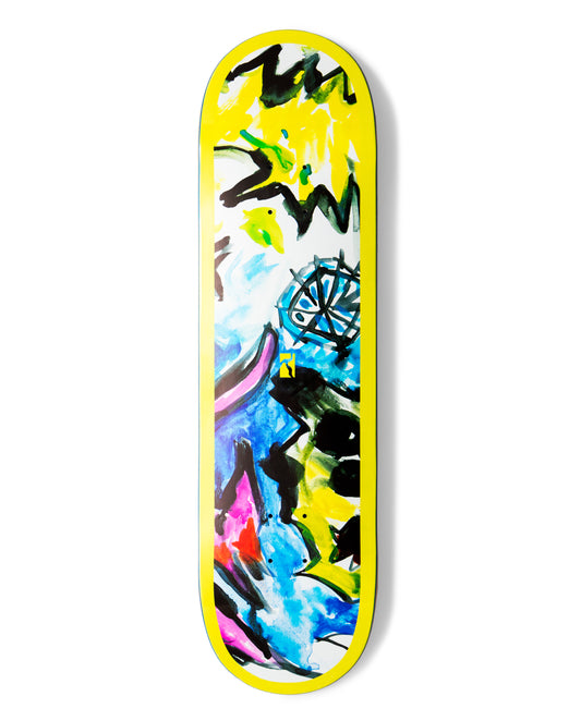 Poetic Watercolor Frame 7.25"/7.75" deck