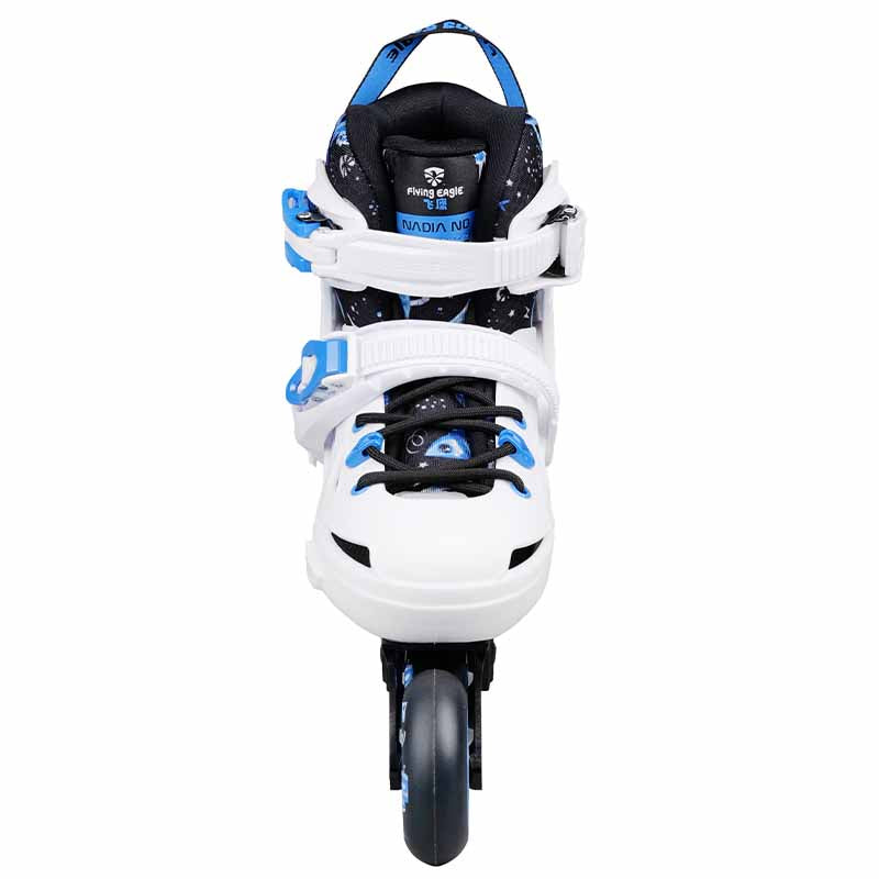 Flying Eagle Nadia Space Blue Inline Skates