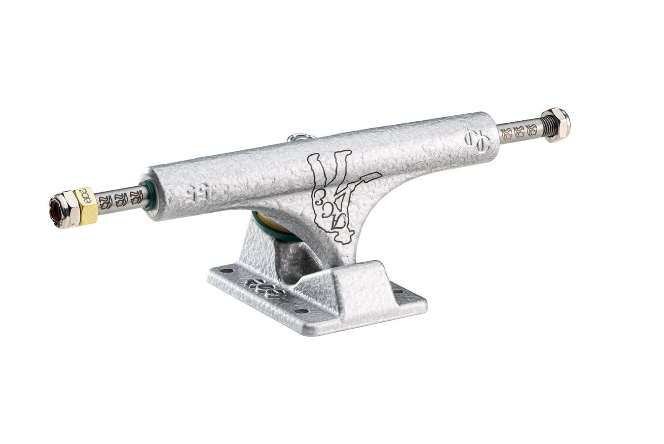 Ace x Passport AF1 Hollow Polished Skateboard Trucks