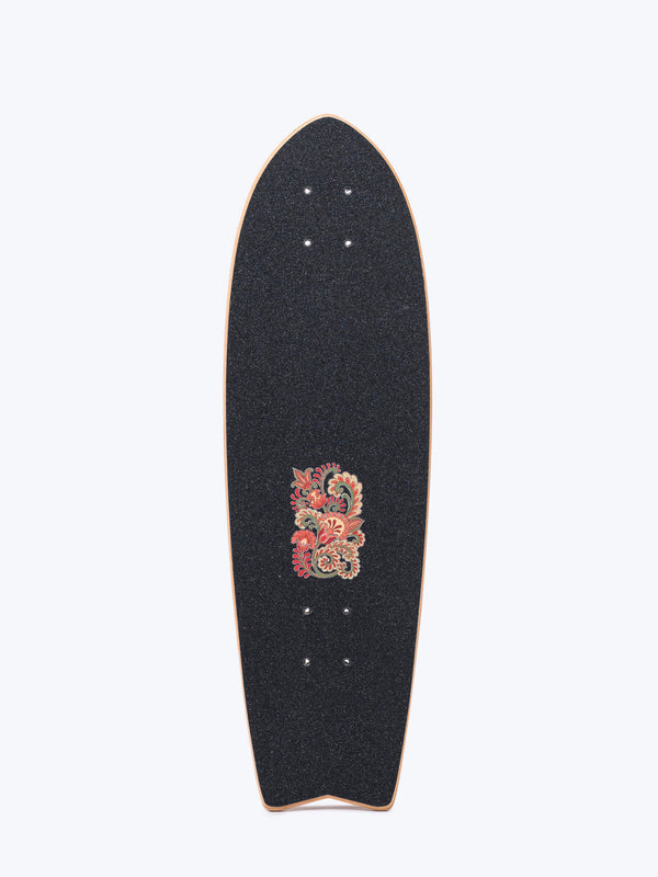 YOW Pinfish 28" custom cruiser board