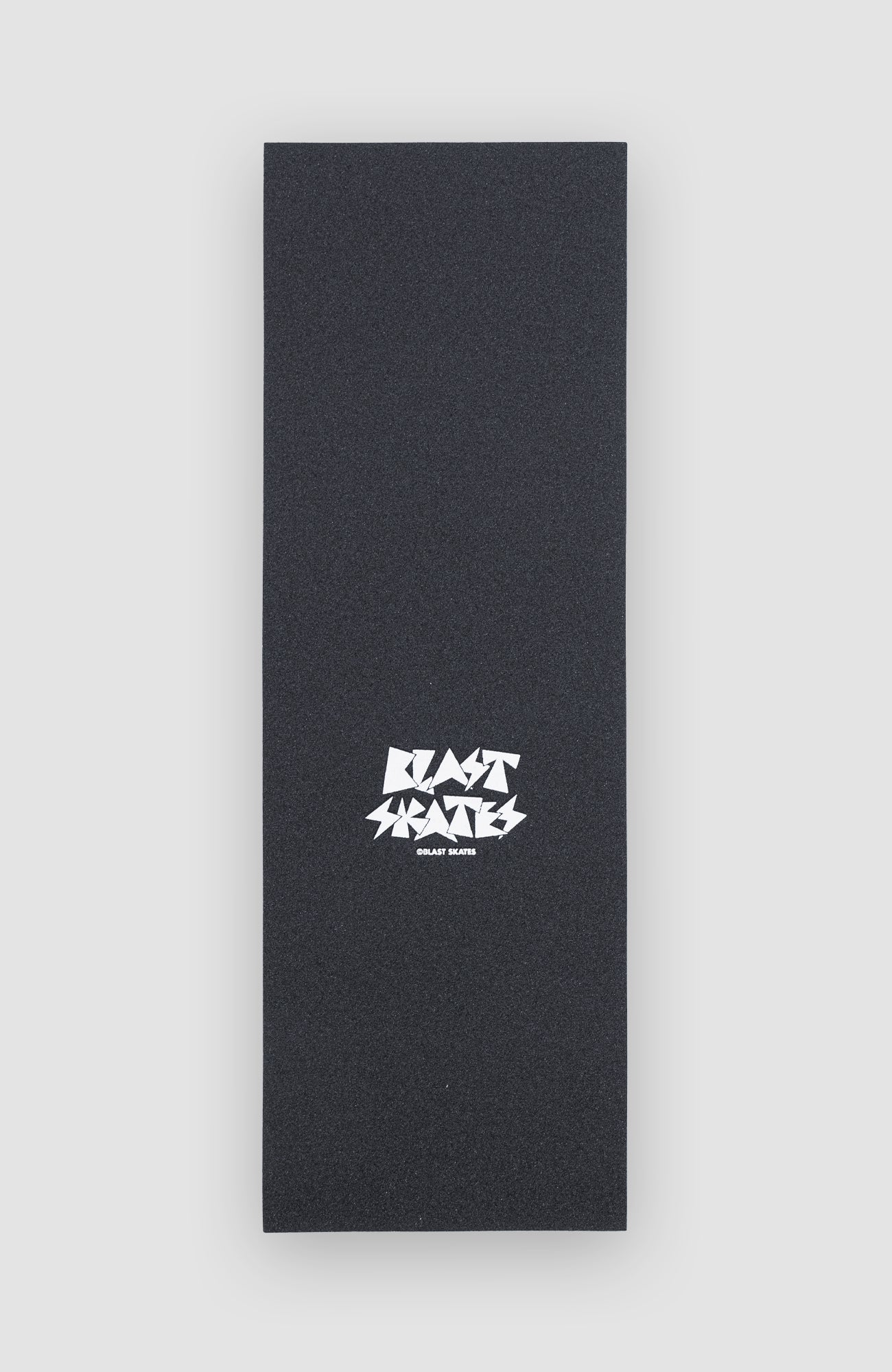 Blast Smasher Logo Wide 11" perforated griptape