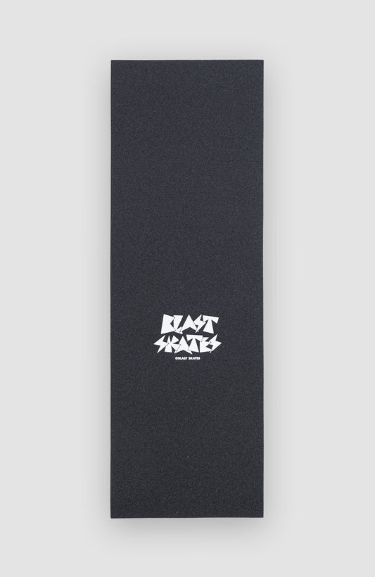 Blast Smasher Logo Wide 11" perforated griptape