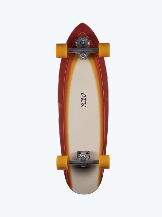 YOW J-Bay 33" Surfskate (Brown)