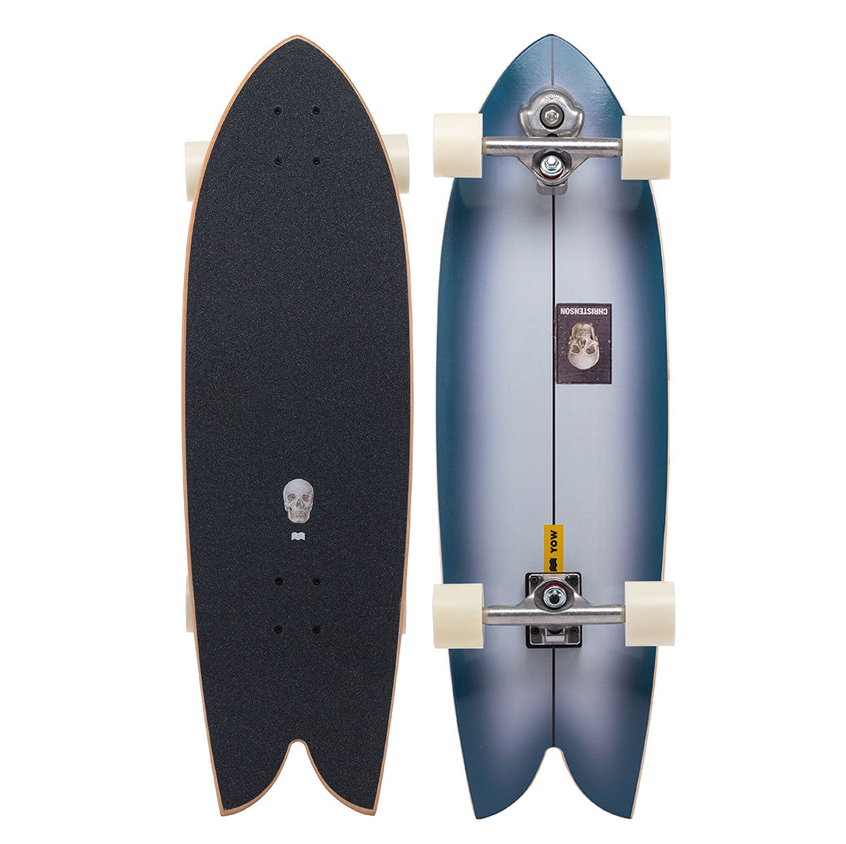 YOW Christenson C-Hawk 33" Meraki Complete Surfskate