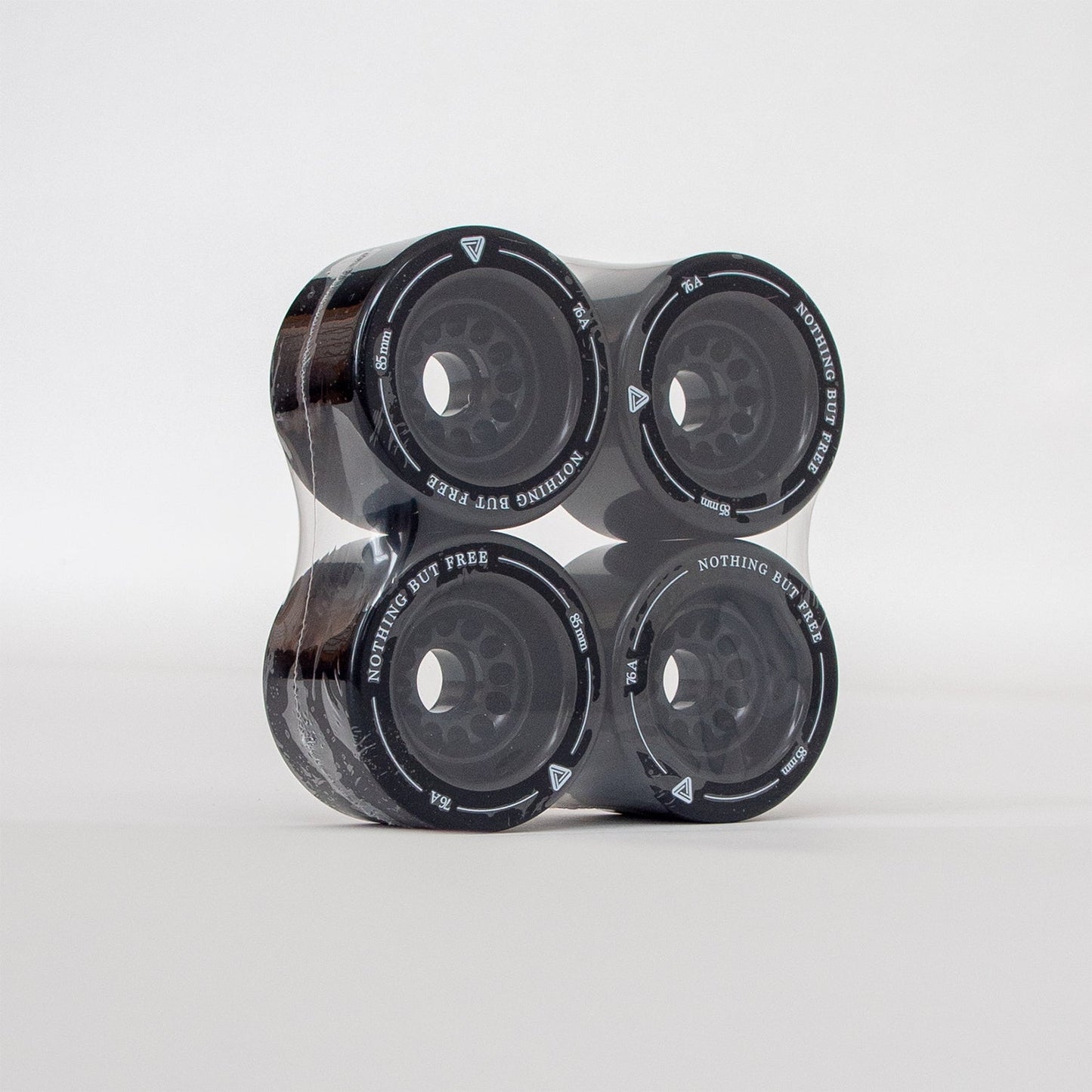 Nothing But Free 85mm/90mm 76A LDP longboard wheels