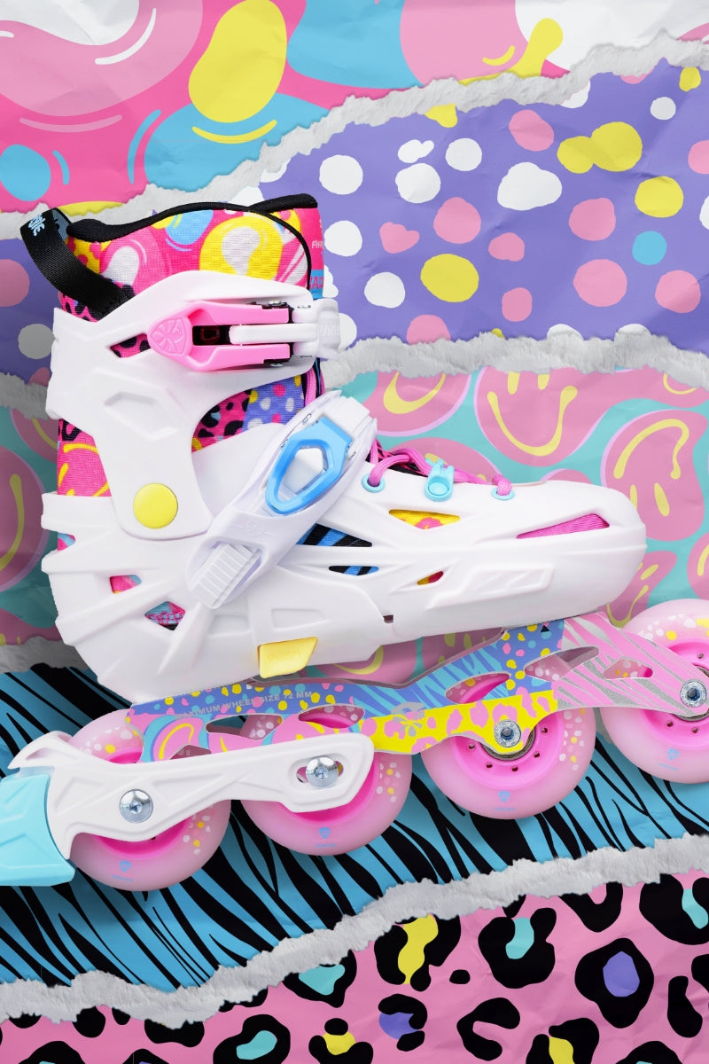 Flying Eagle Nadia Pink Dream Inline Skates