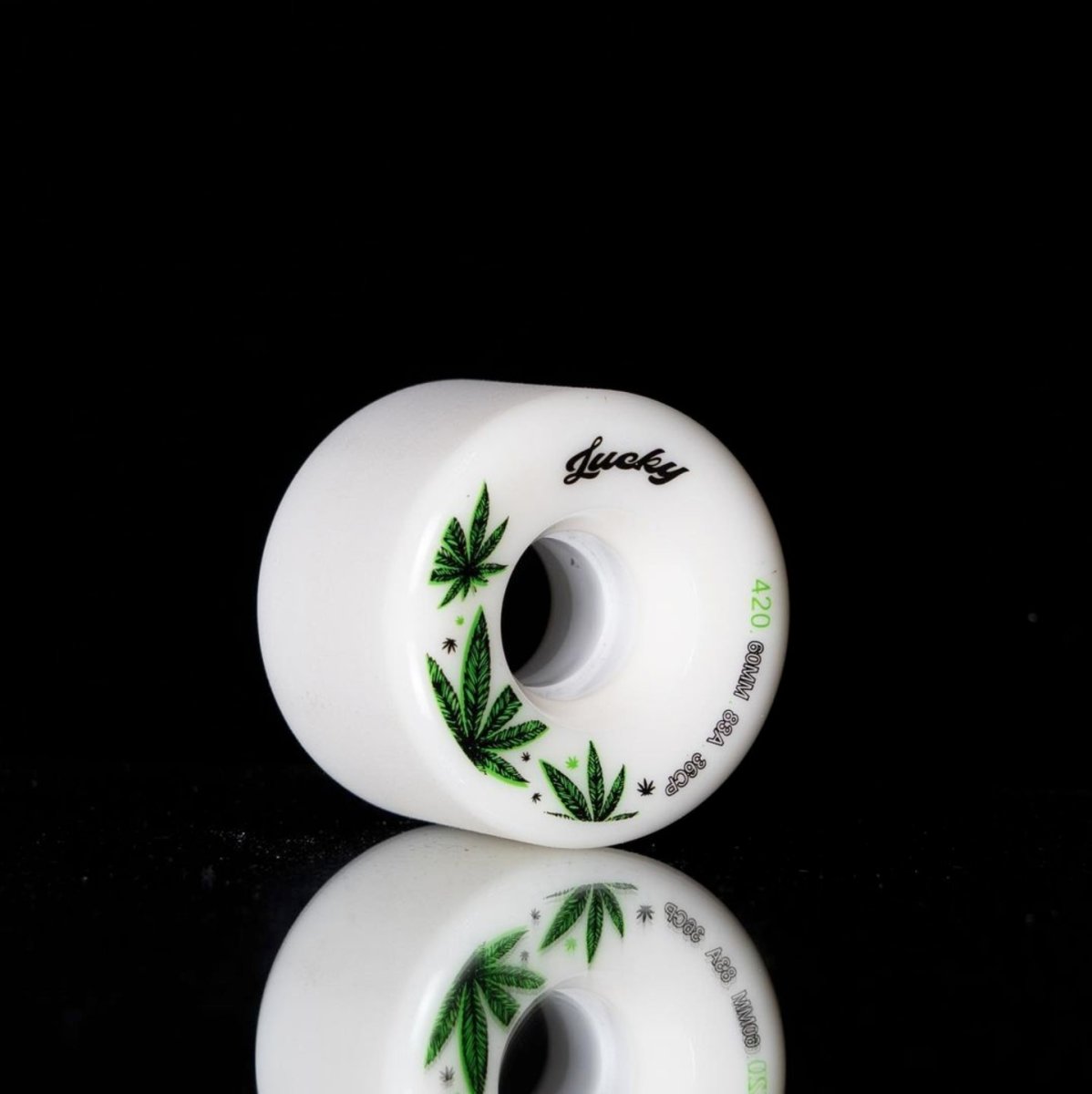 Lucky Wheels 420 60mm 83a Wheels