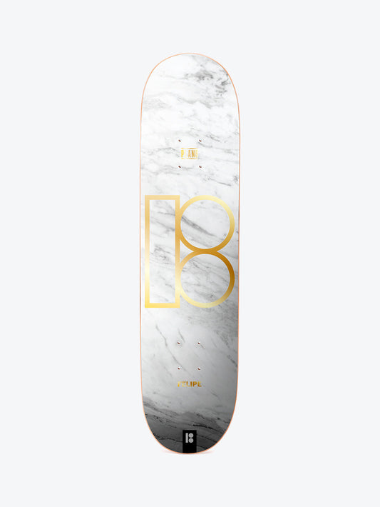 Plan B Gustavo Marble 8.0" Skateboard Deck