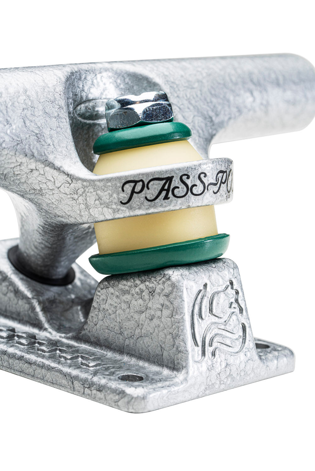 Ace x Passport AF1 Hollow Polished Skateboard Trucks