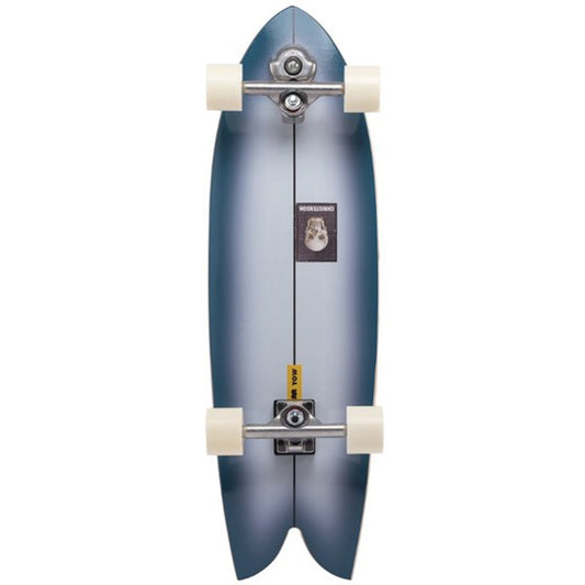 YOW Christenson C-Hawk 33" Meraki Complete Surfskate
