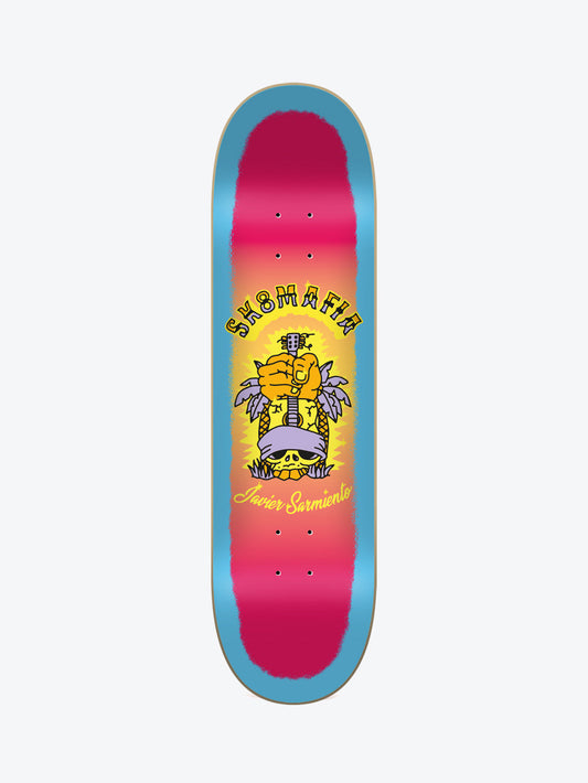 Sk8mafia Sprayers Sarmiento 7.75" Skateboard Deck
