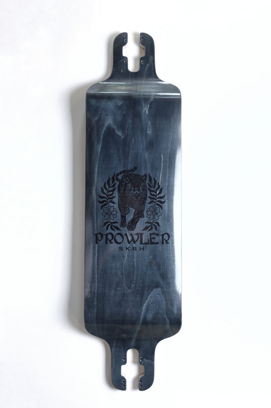 SKBH Prowler Double Drop Deck longboard ldp deck