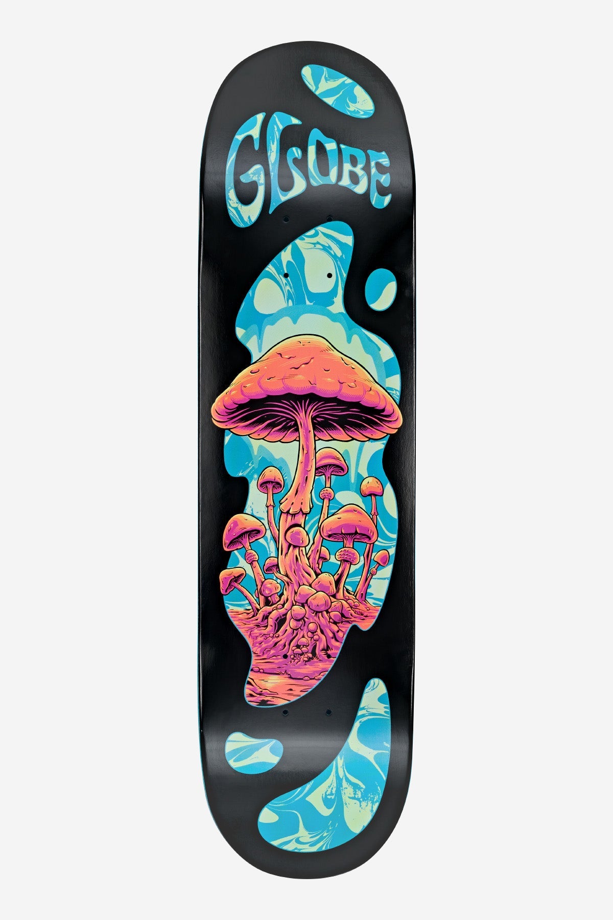 Globe G1 Mind Expansion 8.25" Skateboard Deck
