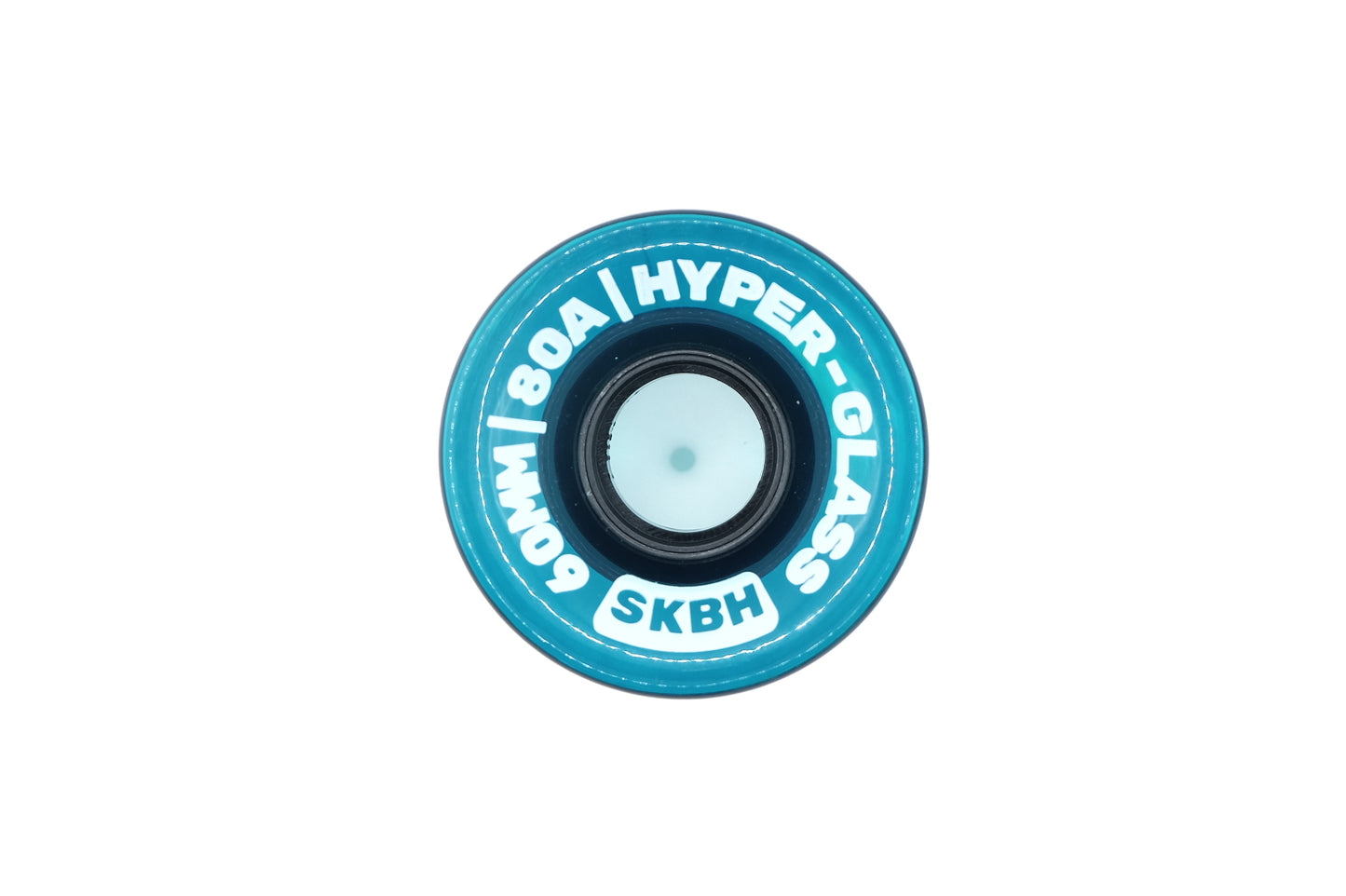 SKBH Hyper-Glass Skateboard/Cruiser Wheels