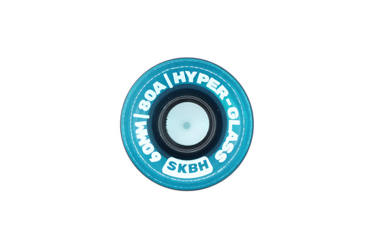SKBH Hyper-Glass Skateboard/Cruiser Wheels
