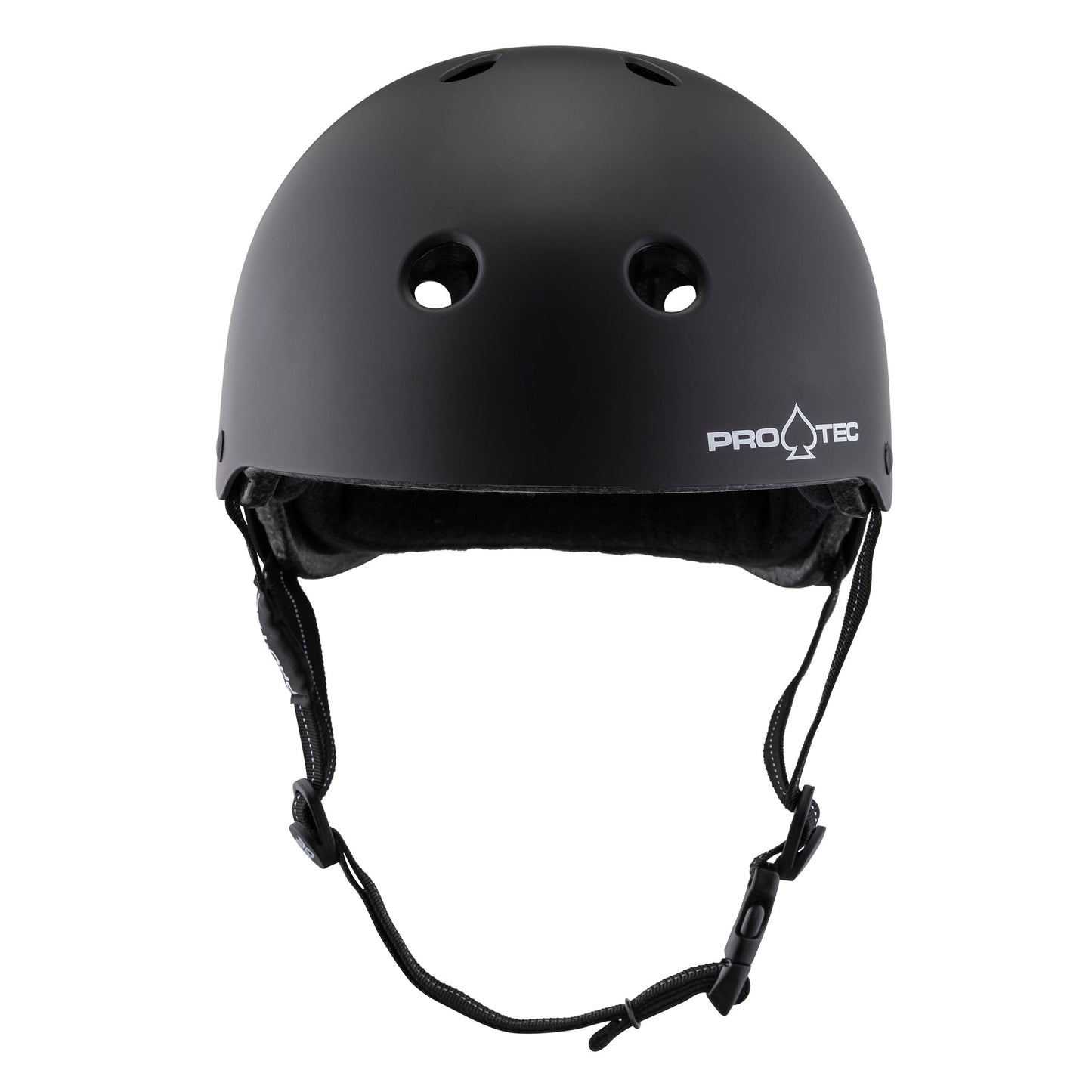 LOW PRO Certified Helmet - Matte Black