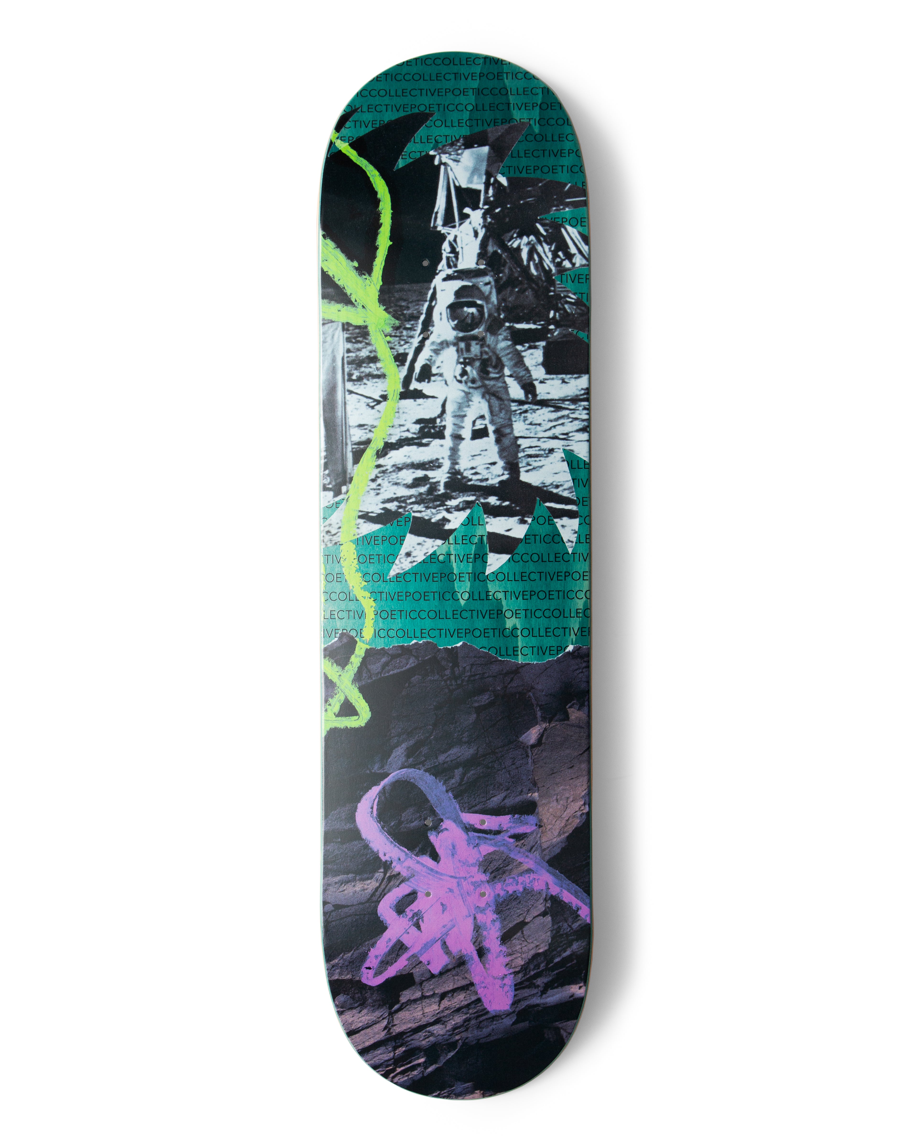 SKATE OR DESIGN／skateboard deckスツール×2set Amazon.com: WSJYP Skateboard 80 cm X 20 cm Complete