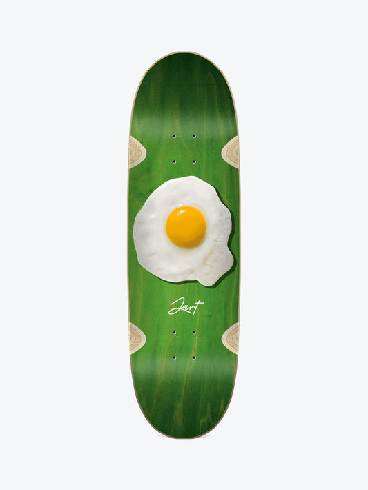 Jart Target 9.125" Egg Skateboard Deck