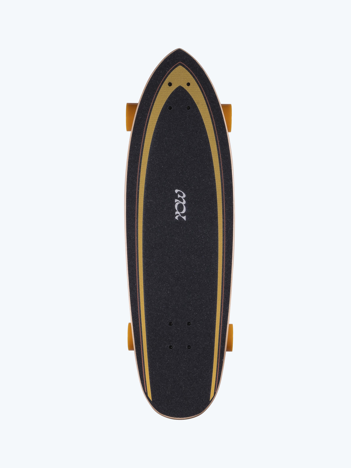 YOW J-Bay 33" Surfskate (Brown)