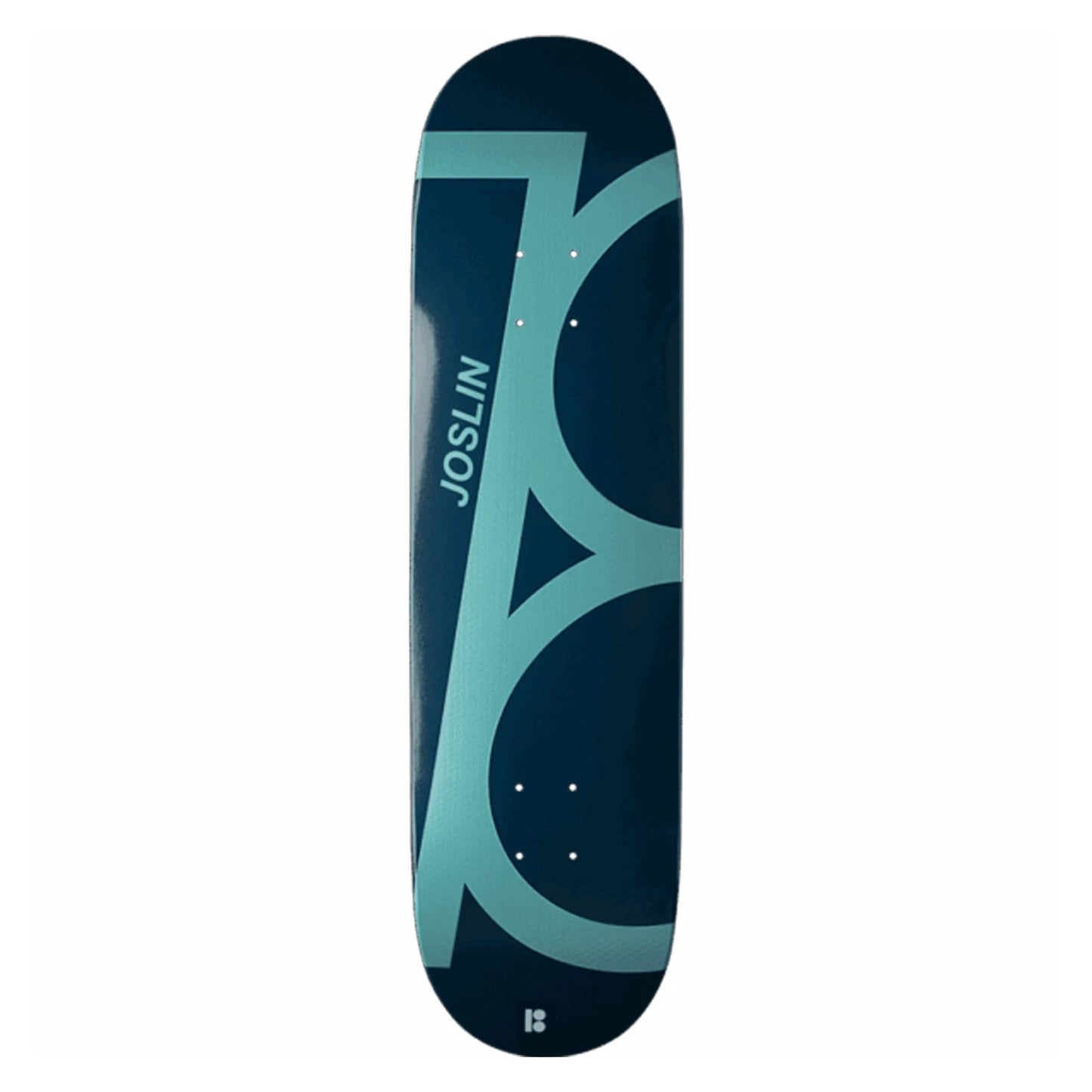 Plan B Full Dip Slanted Joslin 8.375" Skateboard Deck