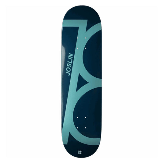 Plan B Full Dip Slanted Joslin 8.375" Skateboard Deck