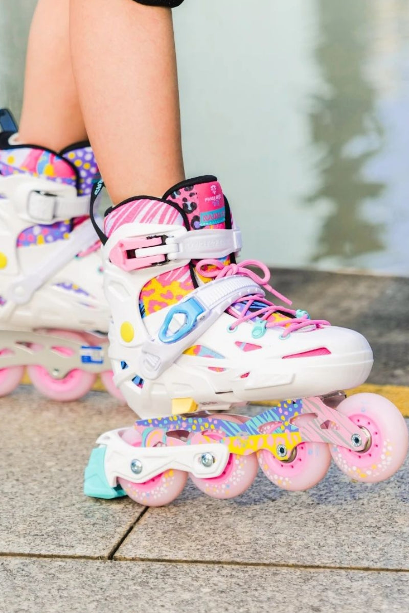 Flying Eagle Nadia Pink Dream Inline Skates