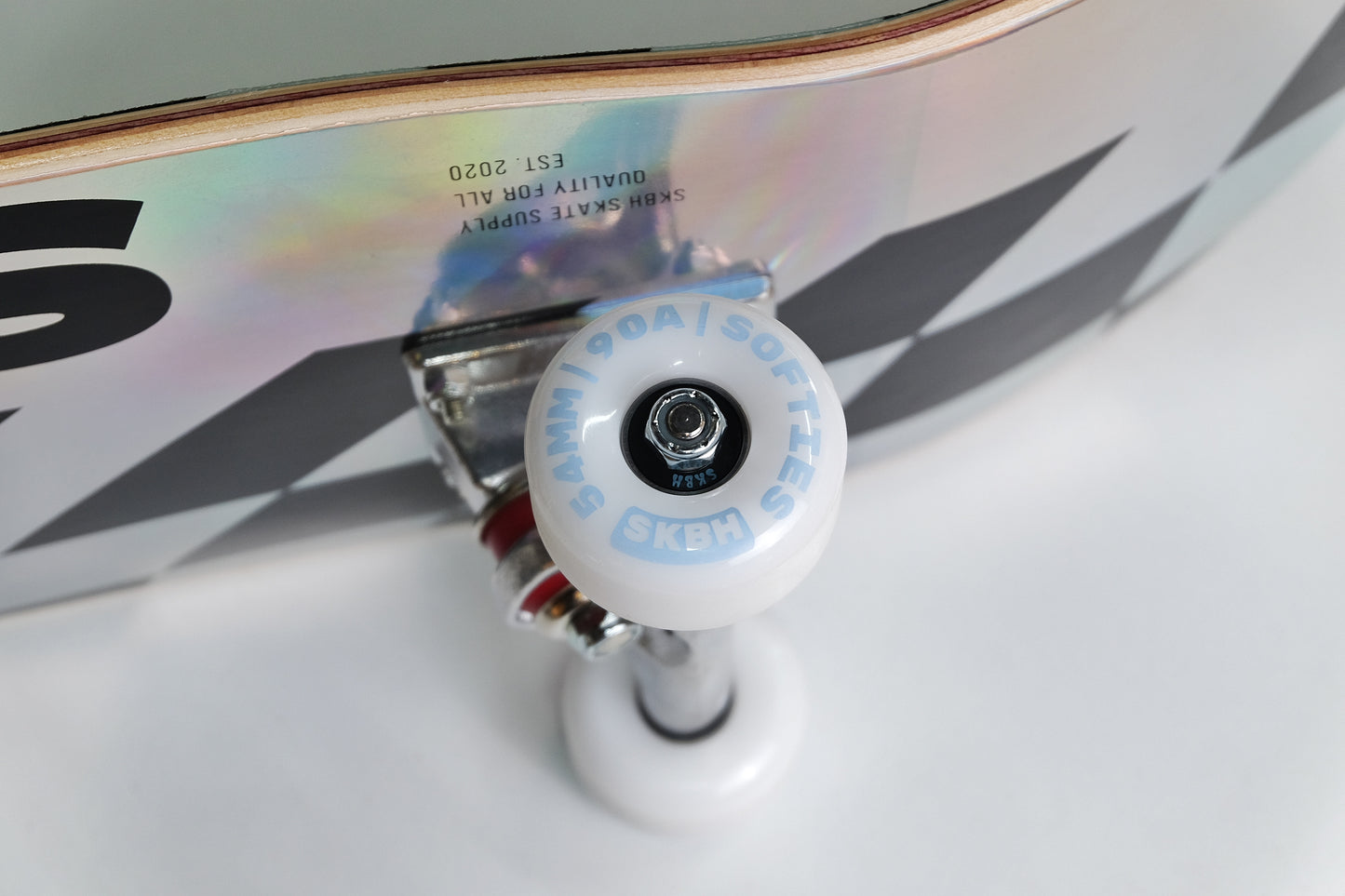 SKBH Challenger Foil Skateboard