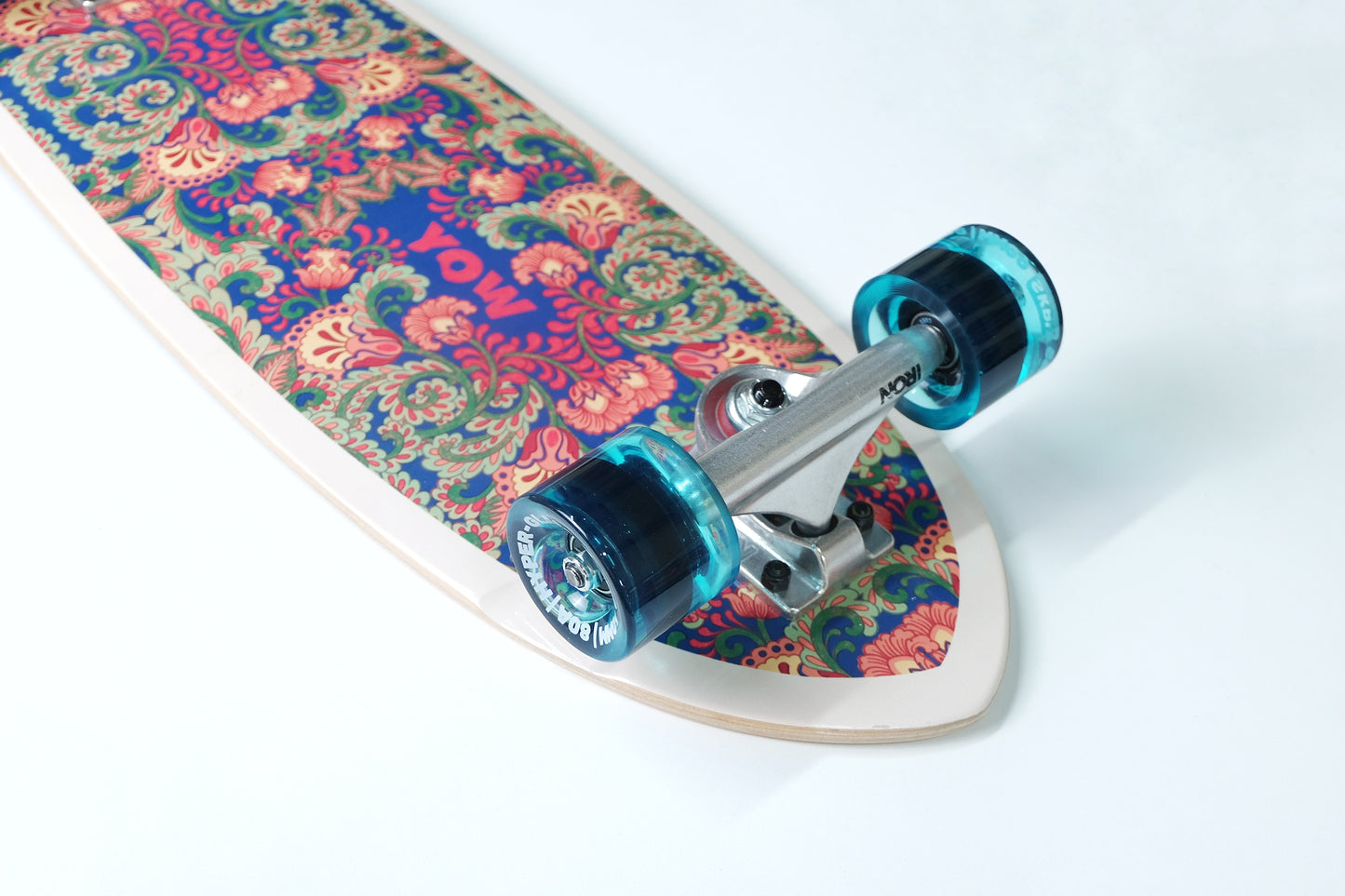 YOW Pinfish 28" custom cruiser board