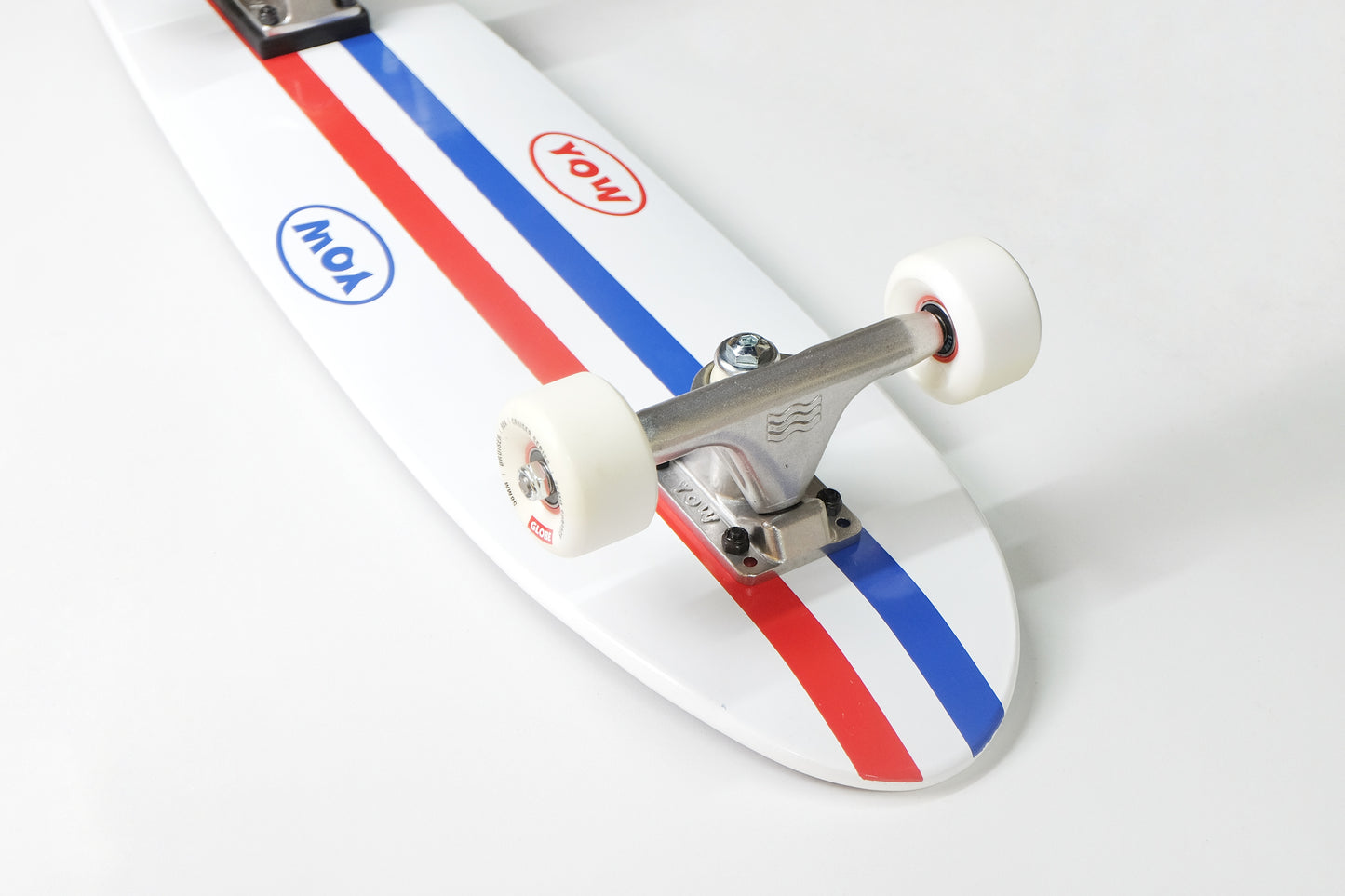 YOW Vermont 28.5" Custom Complete Surfskate