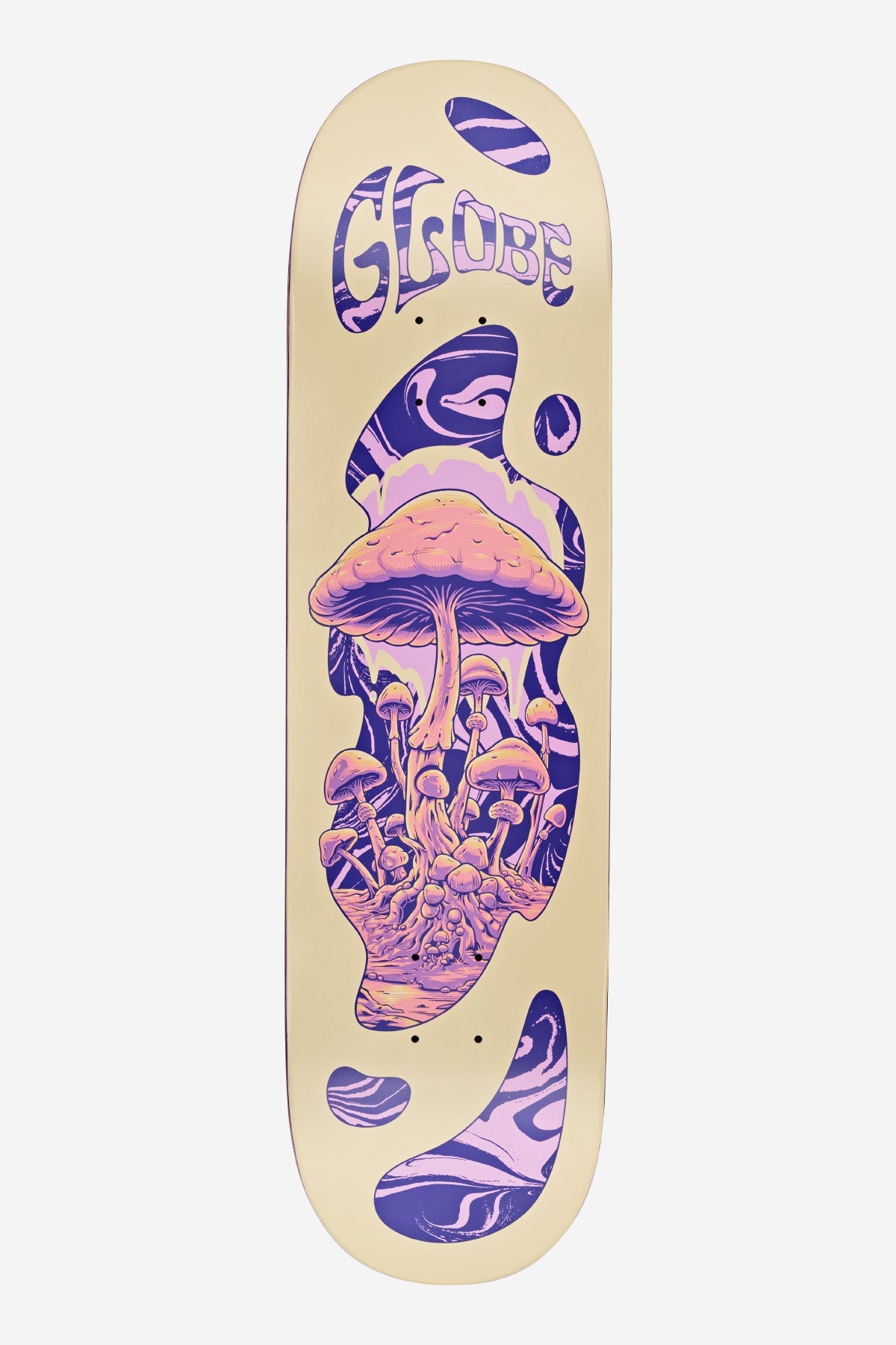 Globe G1 Mind Expansion 8.5" Skateboard Deck