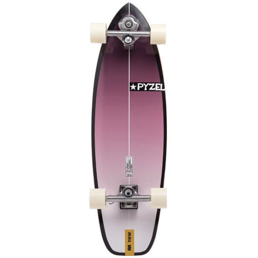Ghost 33.5" Pyzel X YOW Surfskate